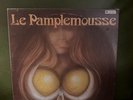Le Pamplemousse Self Titled LP Vinyl AVI Records 1976 ORIGINAL Disco Funk VG+