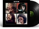 THE BEATLES - LET IT BE - LP - BRAND NEW - FREE SHIPPING