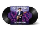 RUSSELL MORRIS Real Thing Symphonic Concert, The(Vinyl) 2LP NEW + SIGNED FANCARD