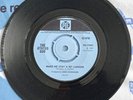 THE STATUS QUO, MAKE ME STAY A BIT LONGER, 1969 PYE LABEL, ROCK,BEAT, VG+ / EX+.