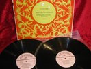 NM 1972 USSR 2 LP MELODIYA 33Д 034521—24 MONO  SOLOMIYA KRUSHELNITSKA  A1 Selika