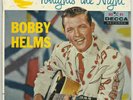 50s Country 45 EP BOBBY HELMS Tonight's The Night DECCA 2586