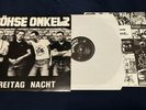1 Lp BÖHSE ONKELZ FREITAG NACHT ORGINAL DE-PRESS 1988 RAR RAR
