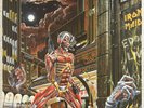 Iron Maiden Somewhere In Time - 1986 Vinyl LP Capitol Records SJ-12524