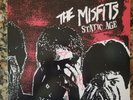 Misfits Static age Original 1997 Yellow Translucent vinyl Only 1000 Pressed