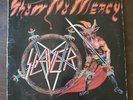 SLAYER Show No Mercy Metal Blade 1983 first US pressing Vg/vg Tan Labels
