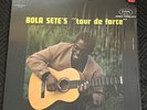 BOLA SETE tour de force (1964) Fantasy LP Samba Jazz, Bossa Nova DG ST Shrink M-