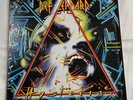 DEF LEPPARD Original 1987 Canada Press Import HYSTERIA Vinyl LP IN SHRINK NM-/EX