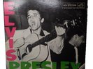 vintage Elvis Presley: RCA LSP-1254(e) Staggered Stereo  LP  Vinyl