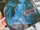 Mariah Carey Caution Picture Disc vinyl