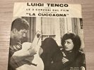 Luigi Tenco ‎– Le 3 Canzoni Dal Film 