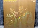 B.B. KING & BOBBY BLAND 2-LP SET Together For the First Time...LIVE ABC 1974 VG+