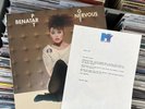 Pat Benatar GET NERVOUS 1982 Promo Vinyl LP Album MTV Contest Winner