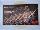 AC DC Picture disc Nervous Shakedown 45T  vintage 1984