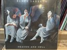Heaven and Hell (Deluxe Edition) (2lp) by Black Sabbath (Record, 2021)