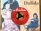DALIDA Buenas Noches Mi Amor/Apfel Und... 45T Allemagne Ariola 35 310 de 1959 EX