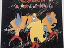 Queen A Kind Of Magic Vinyl Record 12” 33 RPM EU 3509 EMI Records 1986