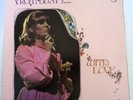 DUSTY SPRINGFIELD - FROM DUSTY WITH LOVE - 1970 LP + thick plastic cover