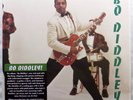 Bo Diddley - Bo Diddley  (S/T LP) - 2014 - Sundazed - MONO - 180 Gram - Like New