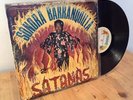 SONORA BARRANQUILLA [2ª SATANAS] AFRO CUMBIA SONIDERA MEXICO LP Latin Records