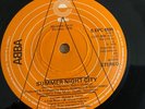 ABBA  Summer Night City Promo 3.10 Edition Fade Out Ex Uk S EPC 6595