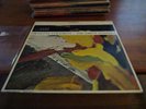 ORNETTE COLEMAN - The Empty Foxhole - Lp on Blue Note - Van Gelder - 1968