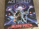 Ace Frehley 10,000 Volts Color In Color Ltd Edition