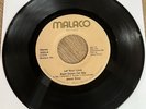 70s Soul 45  JEWEL  BASS “ Let Your Love Rain Down On Me “ Malaco 1055 VG+