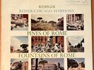 RCA LSC 2436 LIVING STEREO 1960 SD LP Respighi Pines Rome REINER 1s/ 1s TAS NM-