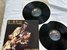 New STEVIE RAY VAUGHAN AND DOUBLE TROUBLE  Live Alive  LP