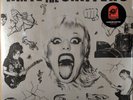 AMYL AND THE SNIFFERS Flightless Records Pink Vinyl Embossed Foil Cover Rare LP