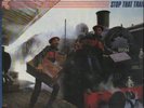 Clint Eastwood And General Saint Stop That Train Greensleeves Vinyl LP