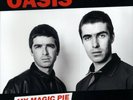 Oasis - My Magic Pie Live At Olympia Hall Munich Germany 11-19-97 Broadcast - LP