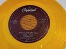 NOS  Beatles Magical Mystery Tour / Fool On The Hill  Yellow Vinyl Jukebox Only