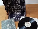 HAWKWIND X In Search Of Space Orig 1st UK 71  LP w/Rare BOOKLET Gimmix SLVE EX