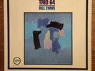 BILL EVANS Trio '64 OG 1st mono vinyl LP Verve Records 8578 gatefold + inner EX