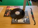 THE ZUTONS Who Killed…..  UK LP First Press 3D Glasses & 3D POSTER RARE DLTLP019