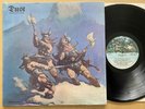 DUST HARD ATTACK RARE 1972 VINTAGE VINYL RAMONES HARD ROCK HEAVY METAL SHRINK NM