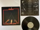 Raven - All For One LP Megaforce 1983 heavy metal