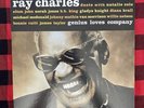 Ray Charles Genius Loves Company 2004 Double LP Limited No. 1734
