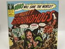The Groundhogs - Who Will Save The World? The Mighty Groundhogs - LP VG/VG