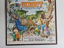 Rankin Bass Production of The Hobbit   Complete Original Soundtrack w poster etc