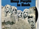 Deep Purple - In Rock - 1974 UK Press VG++ Ultrasonic Clean