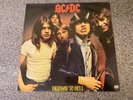 AC/DC Highway To Hell A1 B1 Rare 1st Press Original UK LP