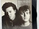 Tears For Fears - Songs From The Big Chair - 1985 UK 1st Press Album (VG+)
