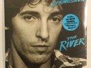 SEALED - BRUCE SPRINGSTEEN - THE RIVER - 1980 ORIGINAL 1ST PRESSING HYPE STICKER