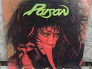 Poison Open Up And Say... Ahh   Promo, Sealed, Banned Cover   1988 Vinyl Record