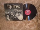 Donald Byrd Kenny Clarke Top Brass 5 Trumpets Savoy 12044 MONO 1st 1955 RVG