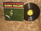Sonny Rollins Sonny &The Stars Prestige 7269 Art Blakey Kenny Clarke Miles Davis