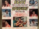 Elvis Presley - Speedway Mono First US Press VG+  Rock N Roll
